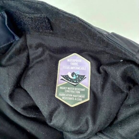 Columbia Women's Insulated Black Snow Pants - Plus Size 2X - Ski - Outdoors - Picture 5 of 10